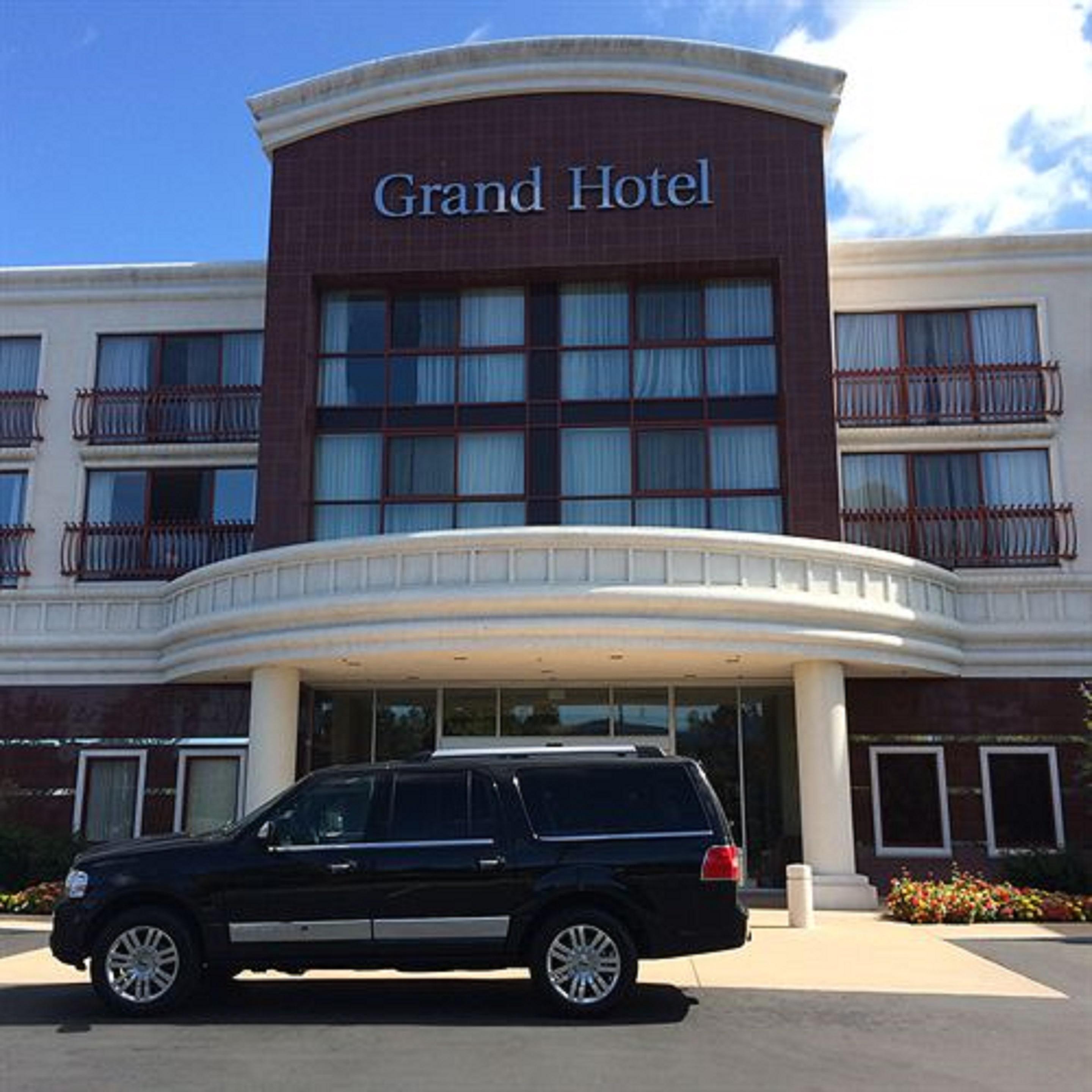 Grand Hotel Sunnyvale Exteriér fotografie