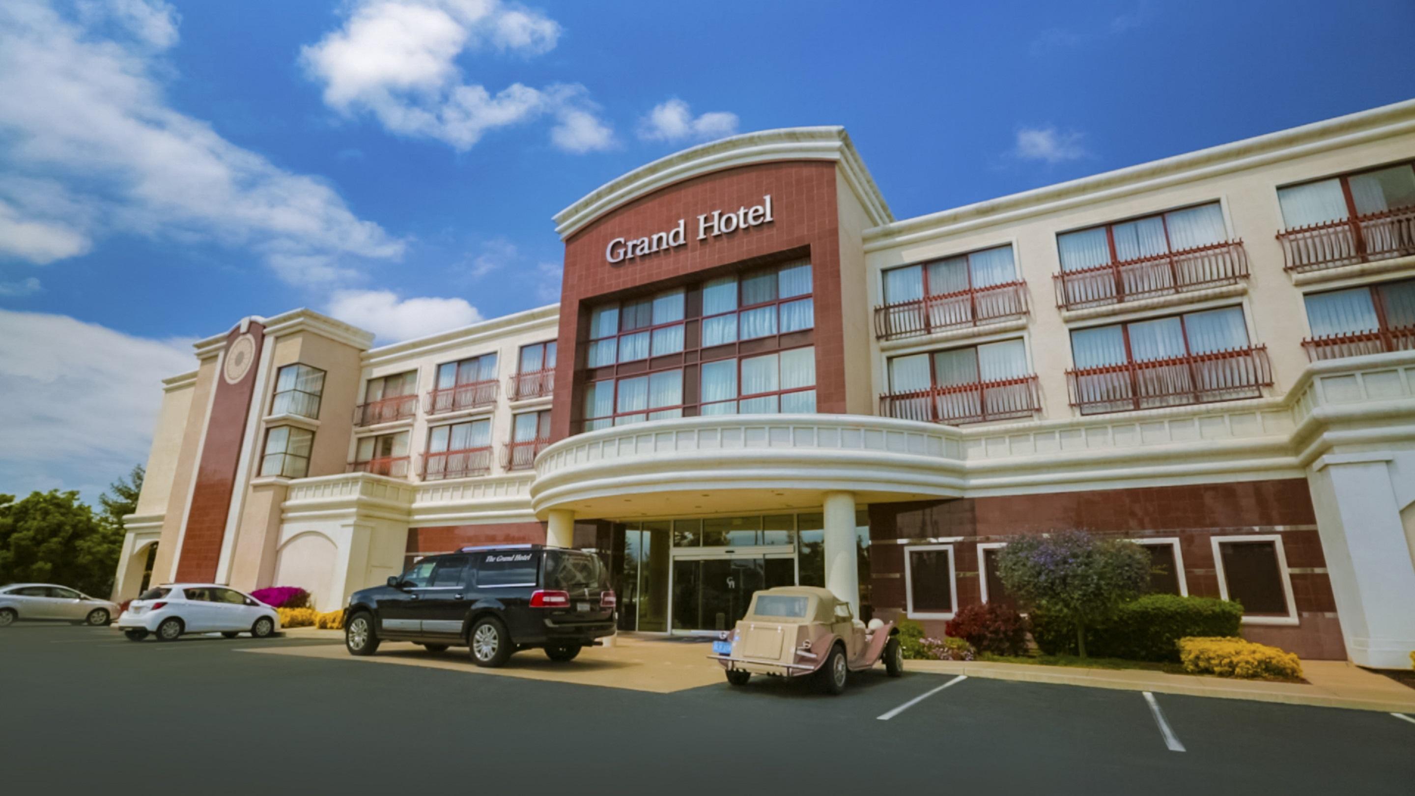 Grand Hotel Sunnyvale Exteriér fotografie
